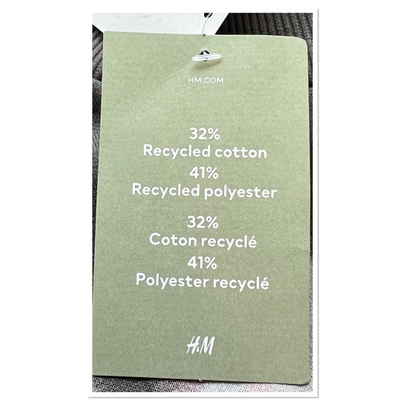 Divided H & M Cropped Women’s Sweater Sz XL NWT - Picture 10 of 10